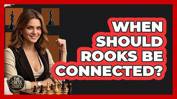 When Should Rooks Be Connected?