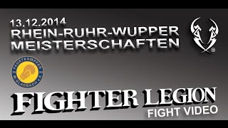 Muhammed Atrib Essen Vogelheim Vs. Edwin Keller Faustkämpfer Mönchengladbach