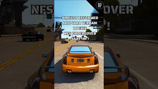Rombak Total NFS Undercover Pake Project Reformed 8.0 !