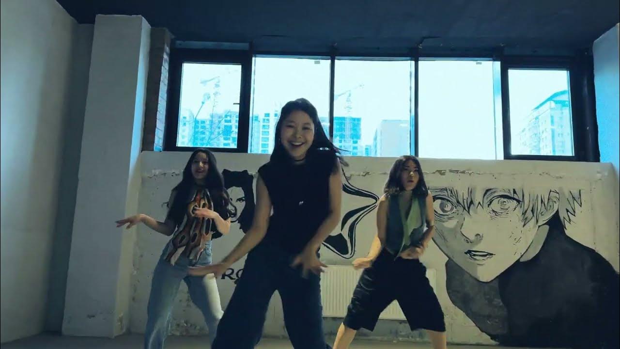 Jungle - Back On 74 Dance Cover Jungle - Back On 74 Dance Cover
