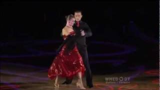 Mikhail Avdeev and Anastasia Muravyeva (2009 Finals - Long Program)