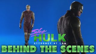 Making of She-Hulk: Attorney at Law - All Daredevil Behind the Scenes
