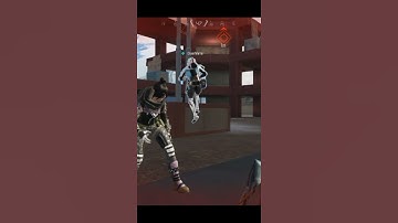 WRAITH FINISHER | APEX LEGENDS MOBILE |