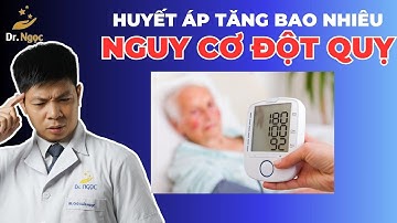 Tăng Huyết Áp Bao Nhiêu Thì Nguy Cơ Đột Quỵ