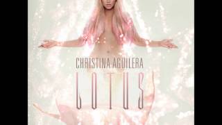 Christina Aguilera - Sing For Me (Audio)