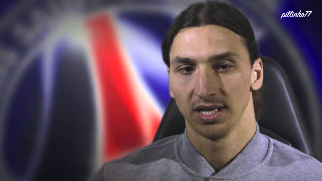 ZlatanIbrahimovic.com | There is only one Zlatan