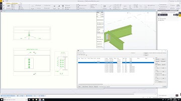 Tekla 2017 basics   How to clone a drawing in Tekla 2017