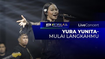 Yura Yunita - Mulai Langkahmu | Live Concert @ArtikulasiFestival