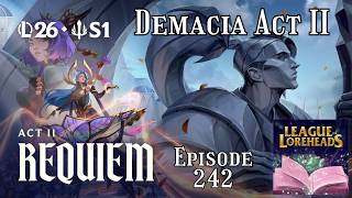 Demacia Act II