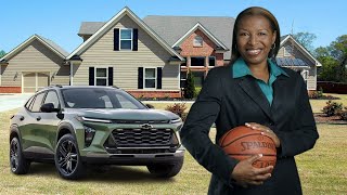 Cynthia Cooper-Dyke Husbands, Houses, Kids, Net Worth & Lifestyle