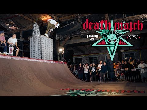 Death Match NYC 2018 Video