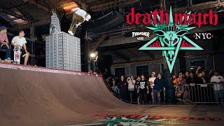 Death Match Nyc 2018 Video