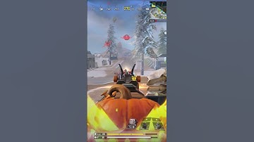 Clean 1v3 🔥😎 call of duty mobile battle royale #shorts #callofdutymobile #codmbr #codm #codmobile