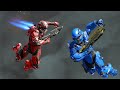 Ground Pounding a Ground Pound in Halo 5