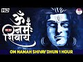 ॐ नमः शिवाय | OM NAMAH SHIVAYA OM NAMAH SHIVAY HAR HAR BHOLE NAMAH SHIVAYA DHUN 1 HOUR ( FULL SONG )