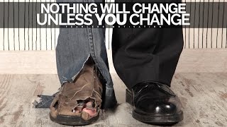 Nothing Will Change Unless YOU Change - Motivational Video Resimi