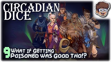 WHAT IF GETTING POISONED WAS GOOD THO!? | Let