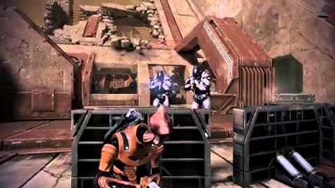 Mass Effect 3 MP Firebase Giant 6 N7Gold Vs Cerberus