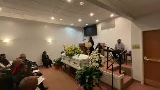 Celebrating the Life of Mrs. Ethel Mae "Chubby" Dow