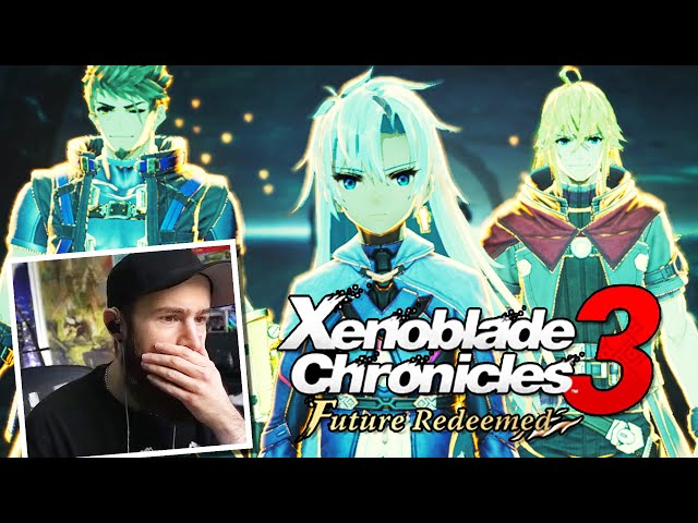 Xenoblade 3: Future Redeemed Is a Messy, Satisfying Ending