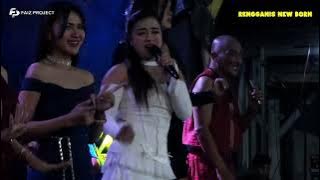 GELAS RETAK - ALL ARTIS - RENGGANIS NEWBORN - CIKASO - KRAMATMULYA - KUNINGAN - 3 NOVEMBER 2025