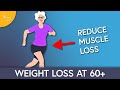 Weight Loss Over 60: Tips and Tricks