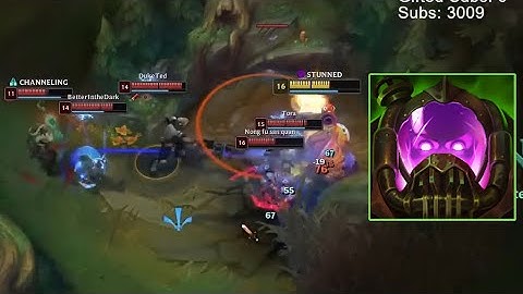 Turbo Chemtank Maokai is not BALANCED...