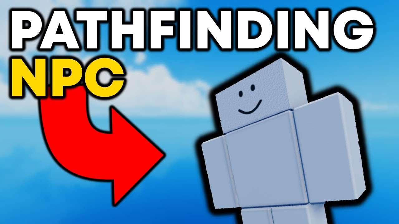 How To Make A ROBLOX Horror Game Pathfinding AI 