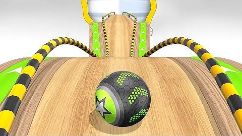 Going Balls - SpeedRun Gameplay Level 151 (iOS, Android Gameplay)