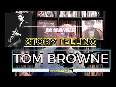 TOM BROWNE : STORY TELLING 