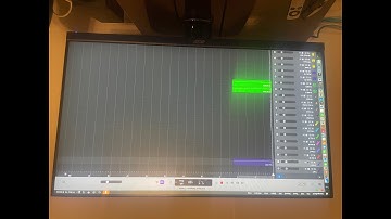 How to use the Behringer X32 Rack - Multi Track Recording - Video 12