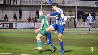 🎥 Así vivimos el Izarra - Promesas (0-1)