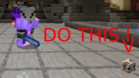 How To Get COMBAT XP FAST! 2023- Hypixel Skyblock