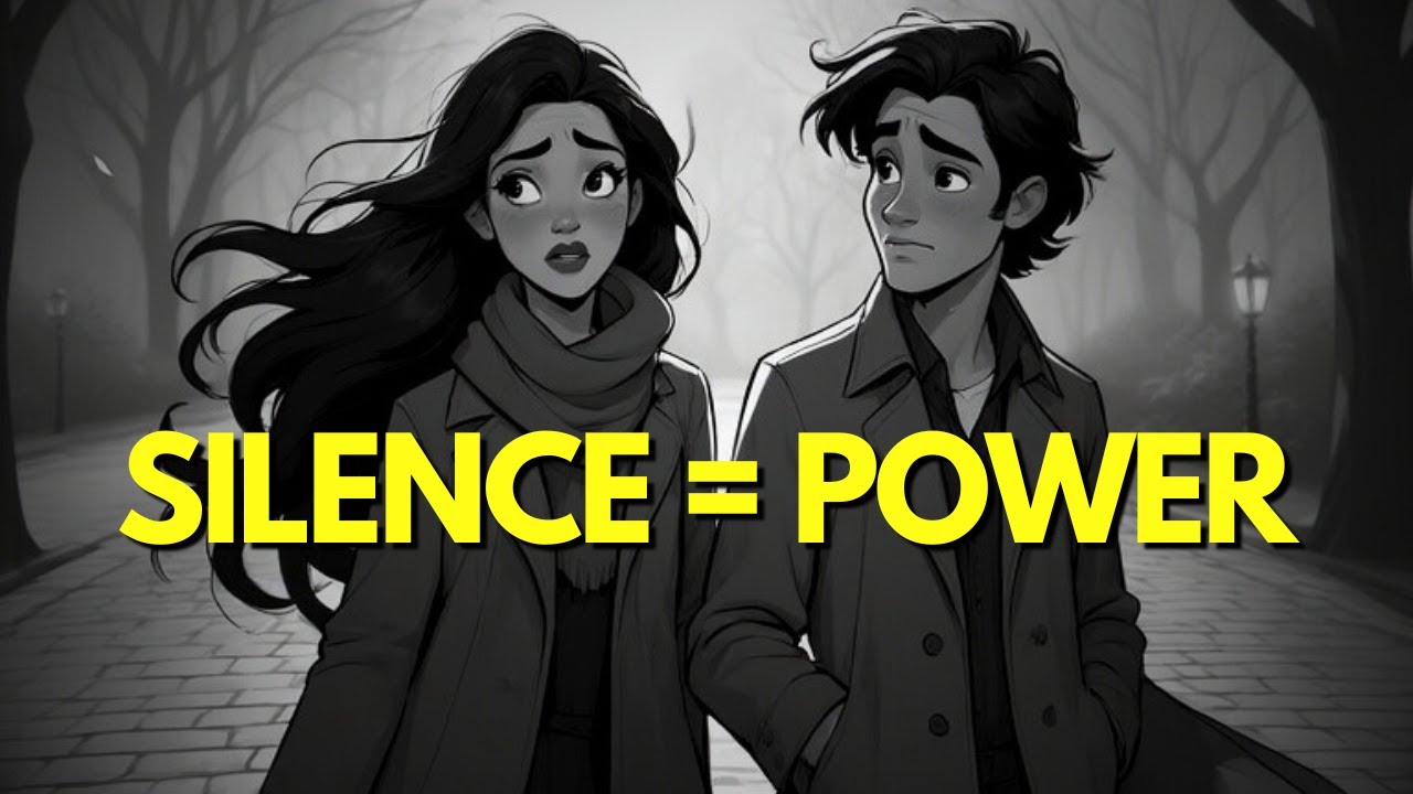 Почему ваше молчание влияет на женщин больше, чем вы думаете.