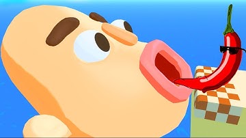 Sandwich Runner All Level Game Mobile Walkthrough New trailers Update Gaming iOS,Android Gameplay
