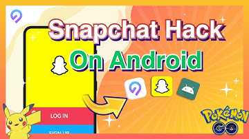 Snapchat Map Hack | Change Location On Snapchat Map Android Without Moving 2024