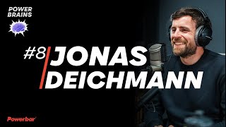 Profi-Abenteurer & 120 Ironman in 120 Tagen - mit Jonas Deichmann | Powerbrains #8