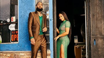 Nipsey Hussle - So Into you (2025) Feat YG