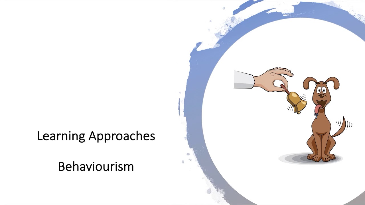 Learning Approach: Behaviourism 1