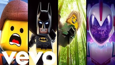 Unvelievable Super Cool (A LEGO Tribute)