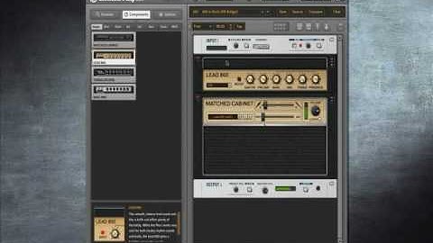 Native Instruments - Guitar Rig Mobile - Tutorial - Building Tones from Scratch (Part 4 of 5)