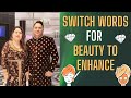 Switch words for beauty to enhance  astrology  angel number for beautiful skin