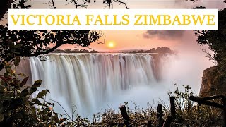 Top 10 Best Luxury Lodges \& Hotels in Victoria Falls Zimbabwe. 5 Star Hotel Reviews