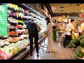 [4K] Most luxury supermarket "Central Food Hall" inside Central Chitlom, Bangkok