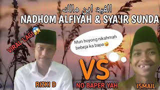 Viral Nadhom Alfiyah & Sya'ir Sunda Bikin Bi Santri Baper #Sya'iran #Nadhomsunda #Santrisalafi