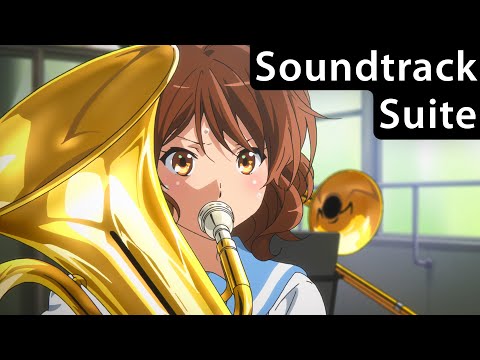 Best of OST (Sound! Euphonium / 響け! ユーフォニアム) - YouTube