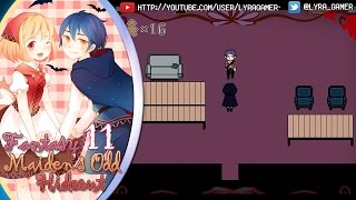 Fantasy Maiden's Odd Hideout #11 - Ella Ahora No Es Más Que Un Monstruo... Fantasy Maiden's Odd Hideout #11 - Ella Ahora No Es Más Que Un Monstruo...