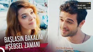 Şebnem Ve Selim Sahneleri Bölüm 1 Kaçak Gelinler