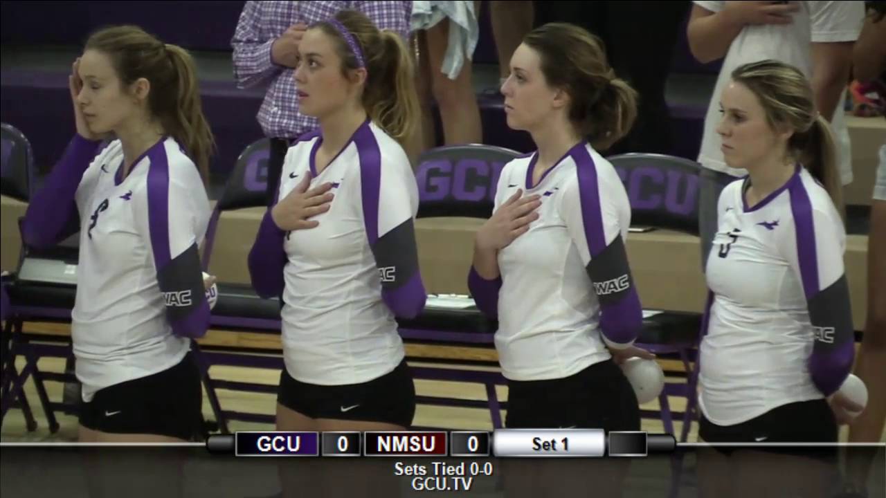 Women's Volleyball vs New Mexico State Oct 1, 2016