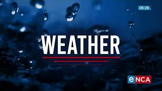 Weather forecast - Sunday, 26 January 2020